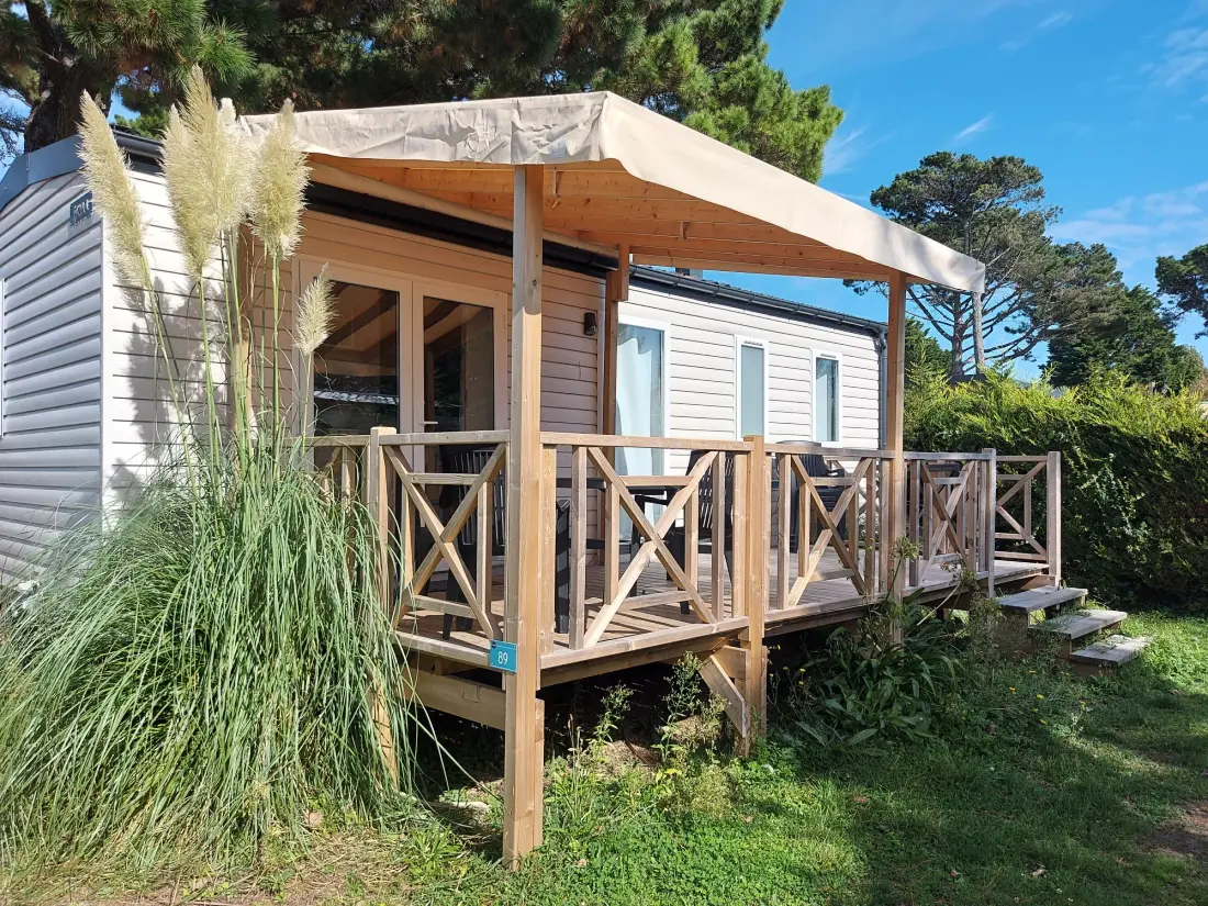Camping maeva Respira Le Moteno