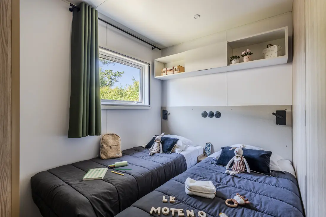 Camping maeva Respira Le Moteno