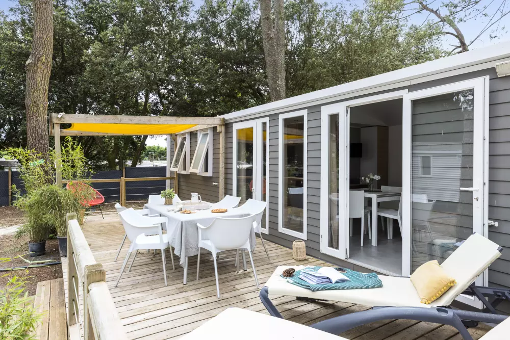 Campingplads maeva Billeder af Breathe Le Moteno