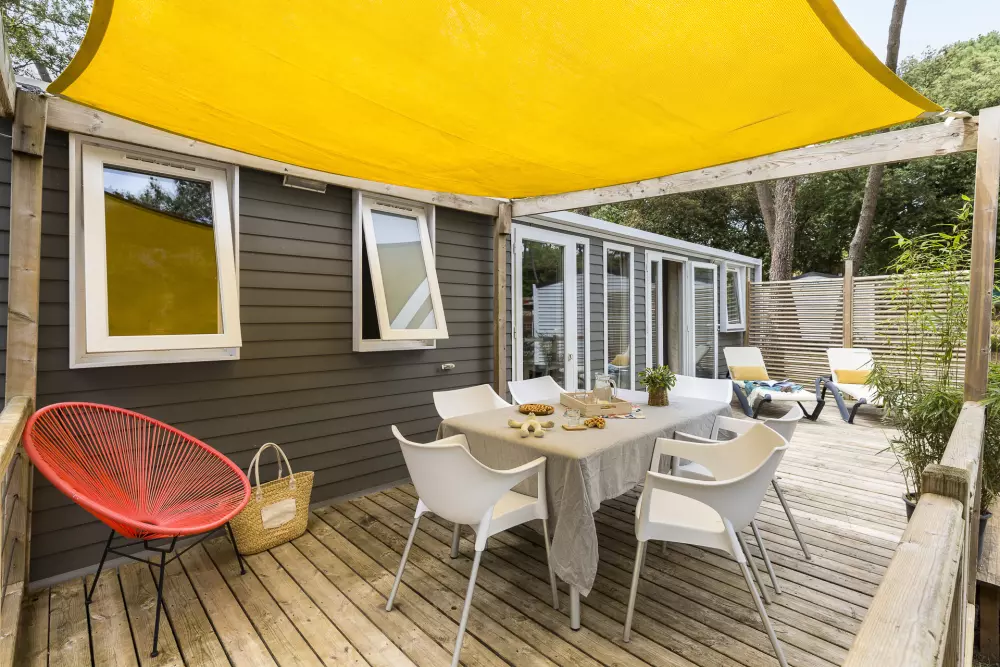 Campingplads maeva Billeder af Breathe Le Moteno