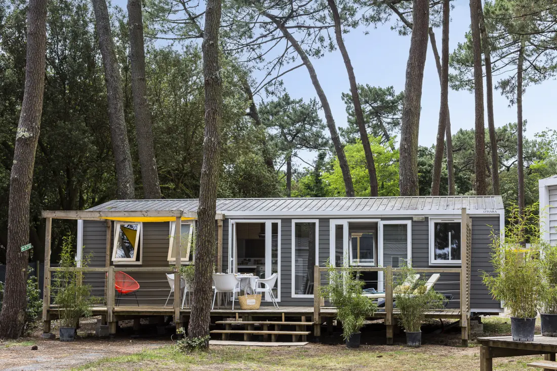 Camping maeva Respira Le Moteno