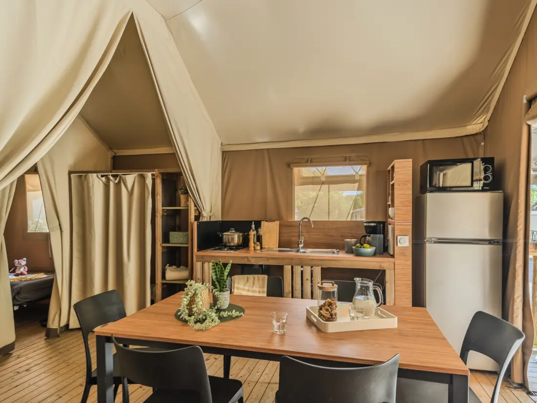 Camping maeva Respira Le Moteno