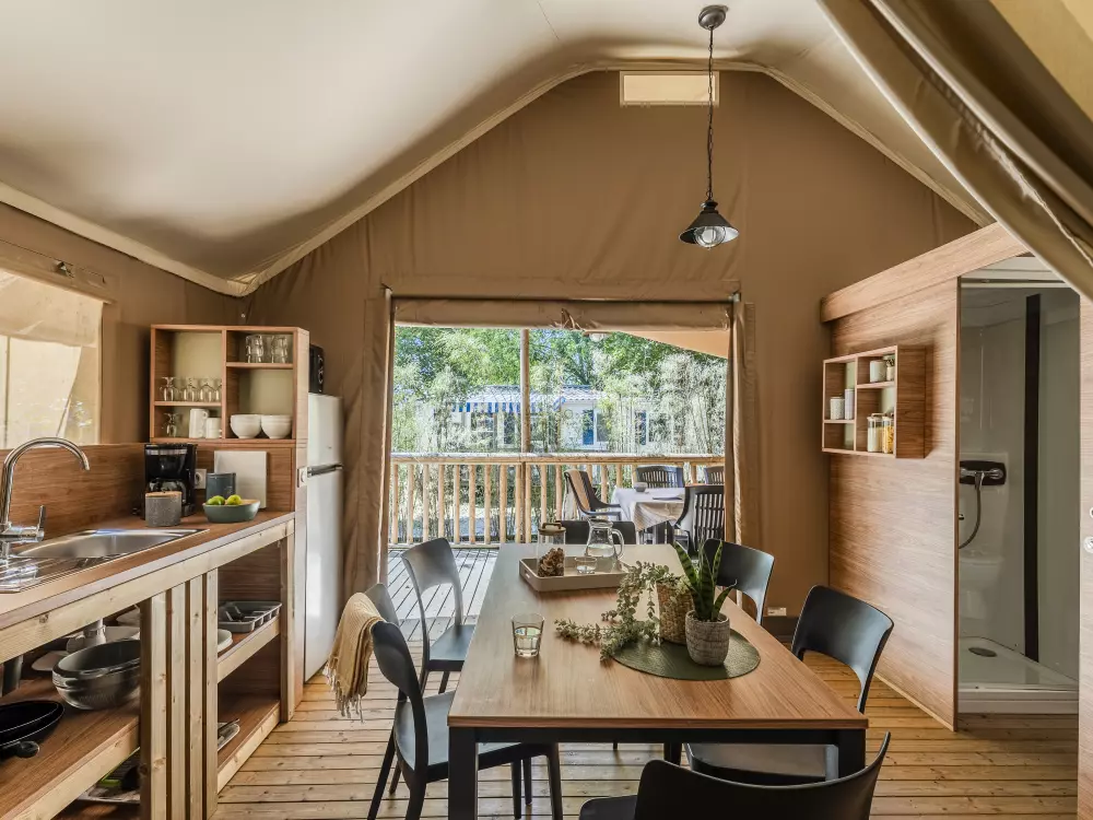 Campingplads maeva Billeder af Breathe Le Moteno