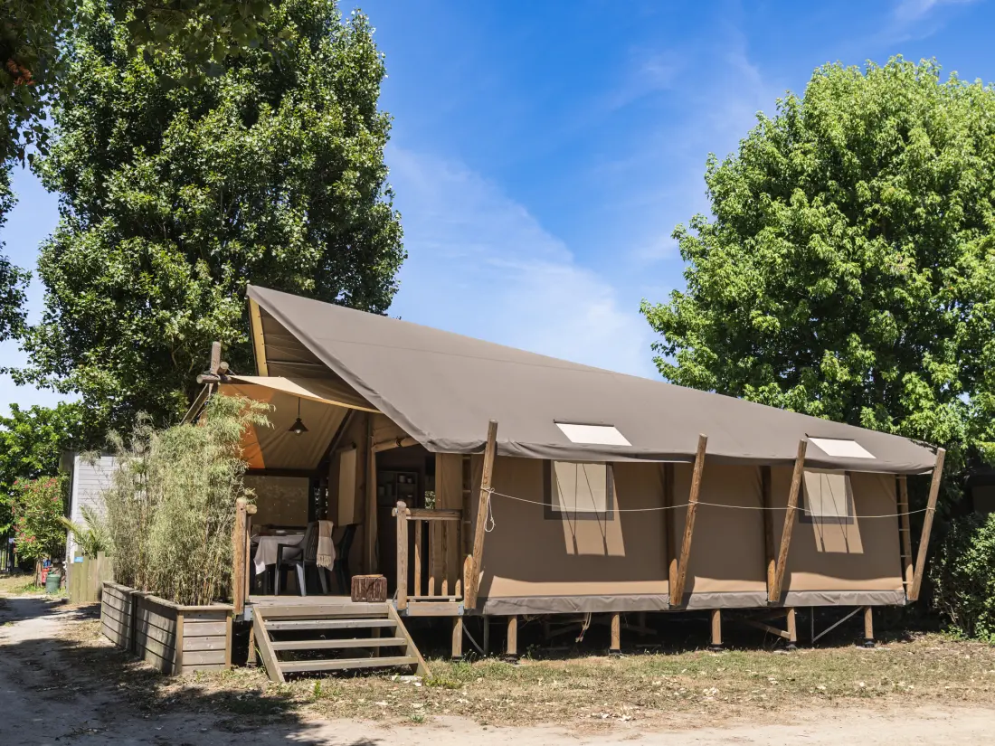 Camping maeva Respira Le Moteno