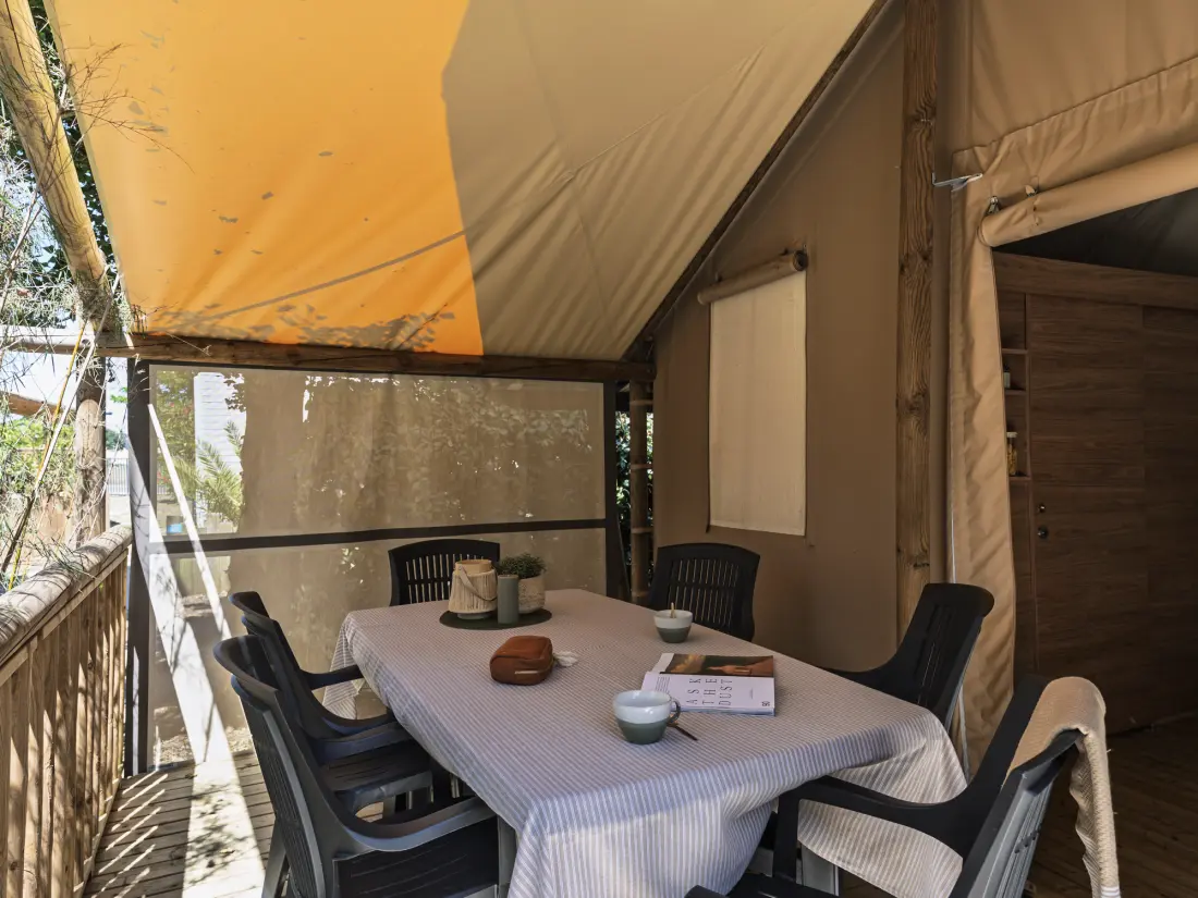 Camping maeva Respira Le Moteno