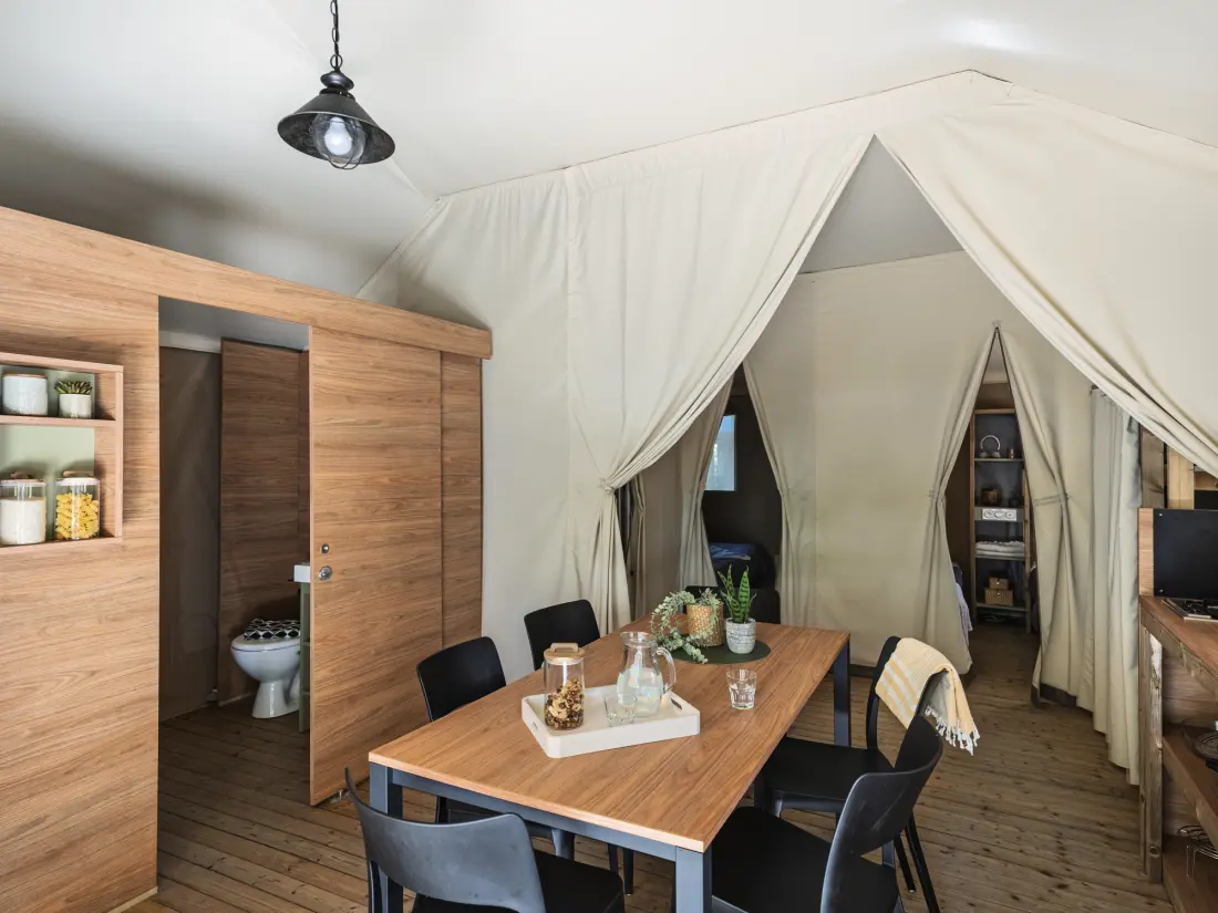 Camping maeva Respira Le Moteno