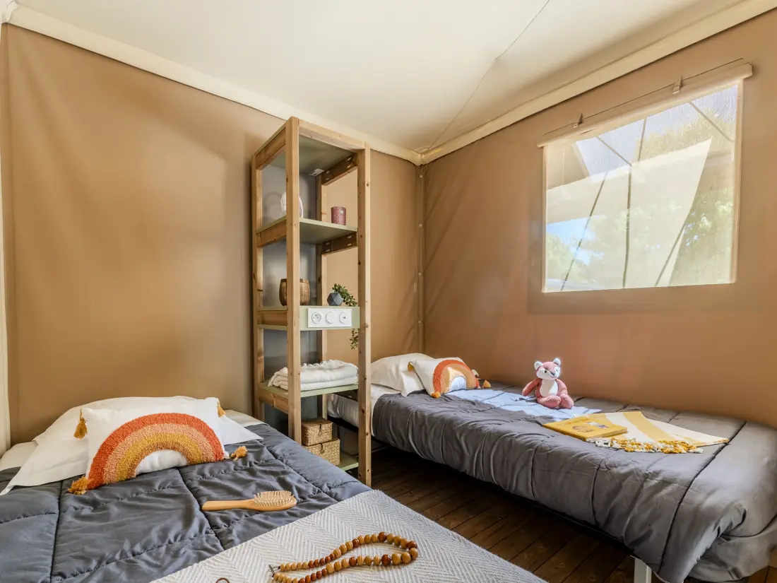 Camping maeva Respira Le Moteno