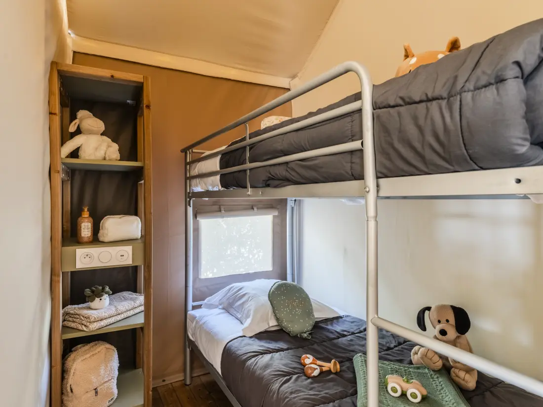 Camping maeva Respira Le Moteno
