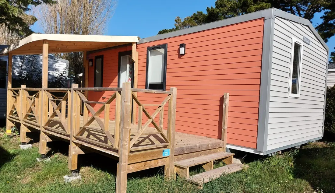 Camping maeva Respira Le Moteno