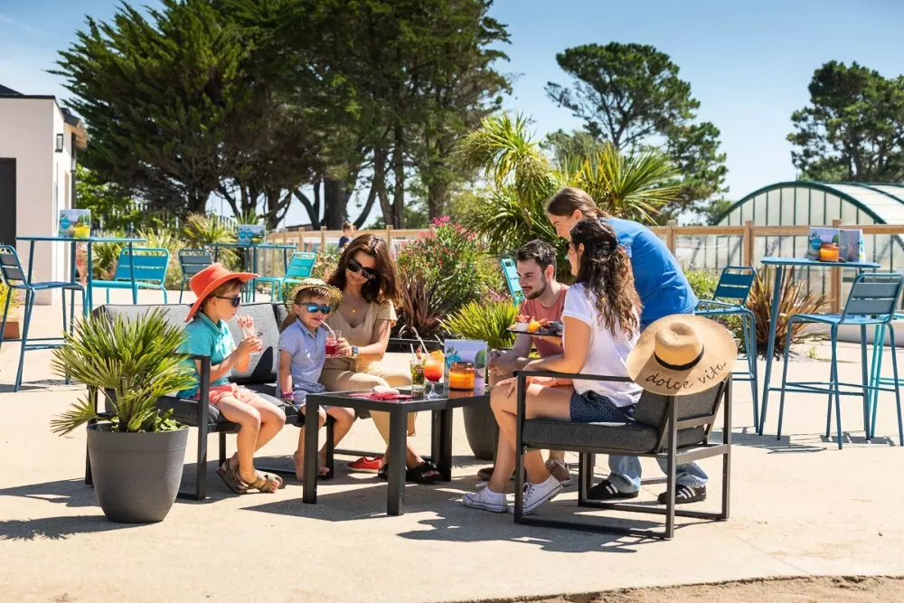 Campingplads maeva Billeder af Breathe Le Moteno