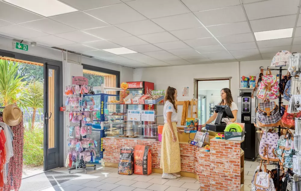 Campingplads maeva Billeder af Breathe Le Moteno