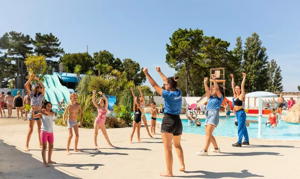 Campingplads maeva Billeder af Breathe Le Moteno