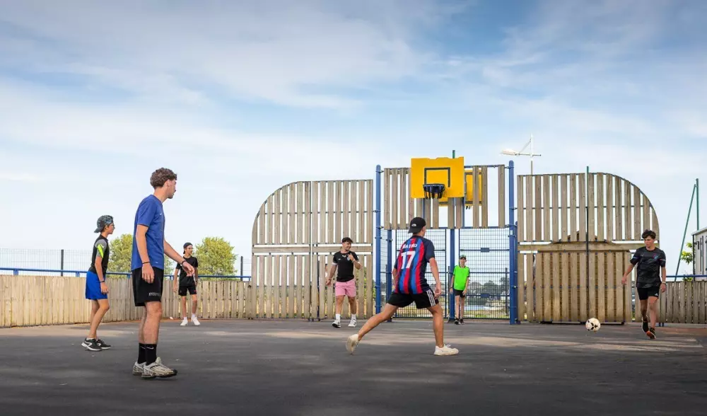 Campingplads maeva Billeder af Breathe Le Moteno