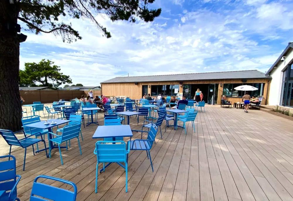 Campingplads maeva Billeder af Breathe Le Moteno