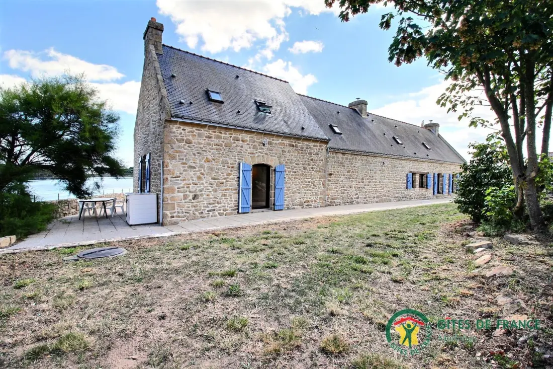 Gîte de France Die Rose der ria 3 Ohren
