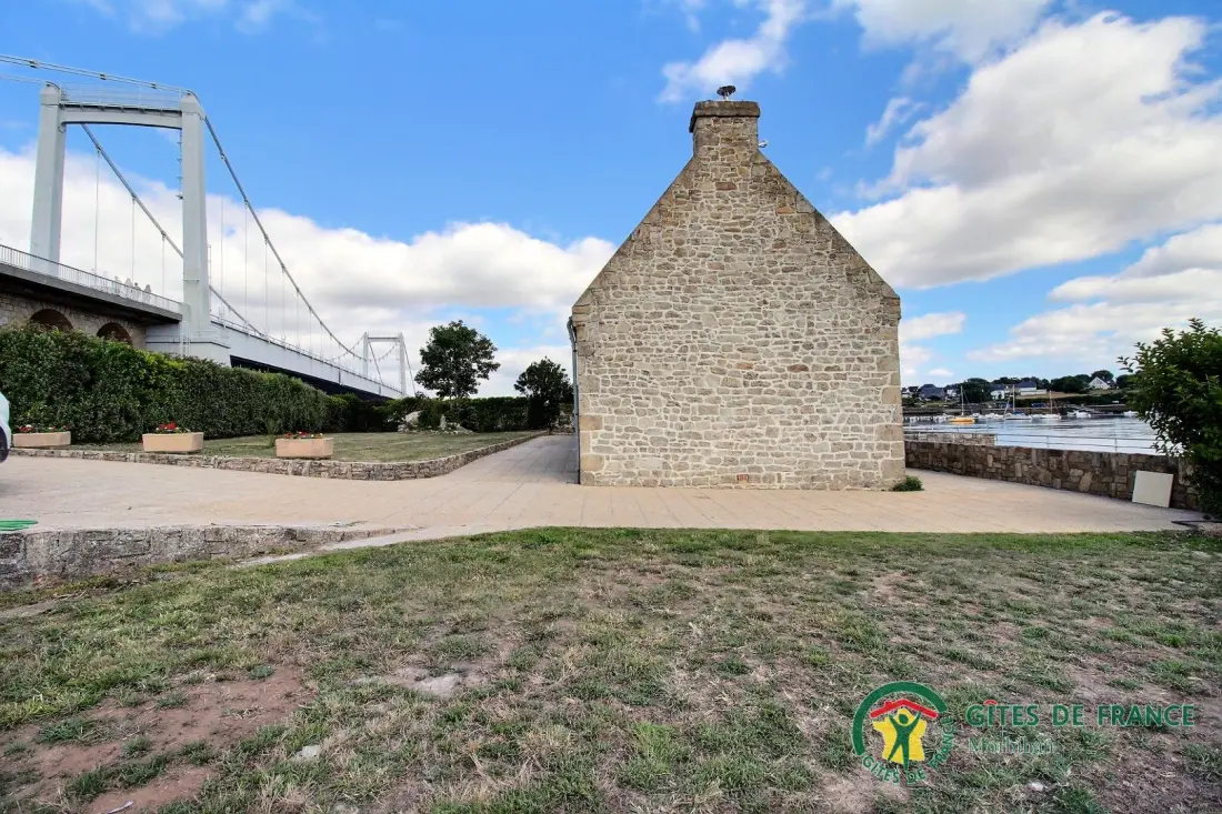 Gîte de France Die Rose der ria 3 Ohren