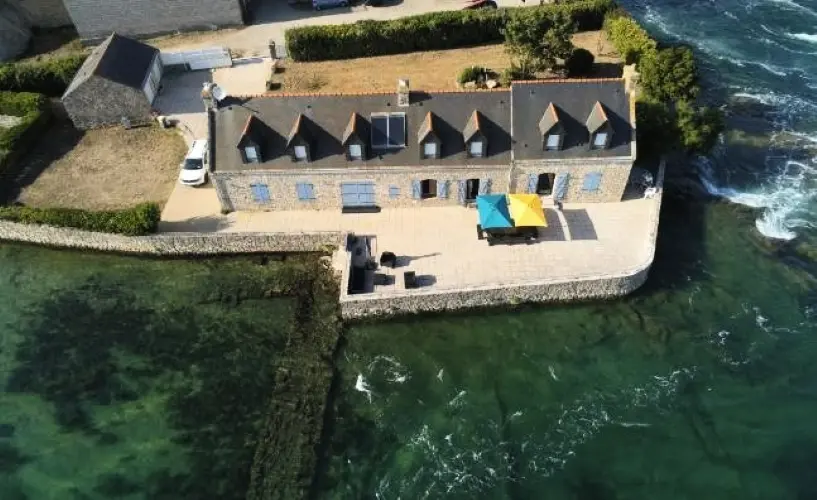 Gîte de France Die Rose der ria 3 Ohren