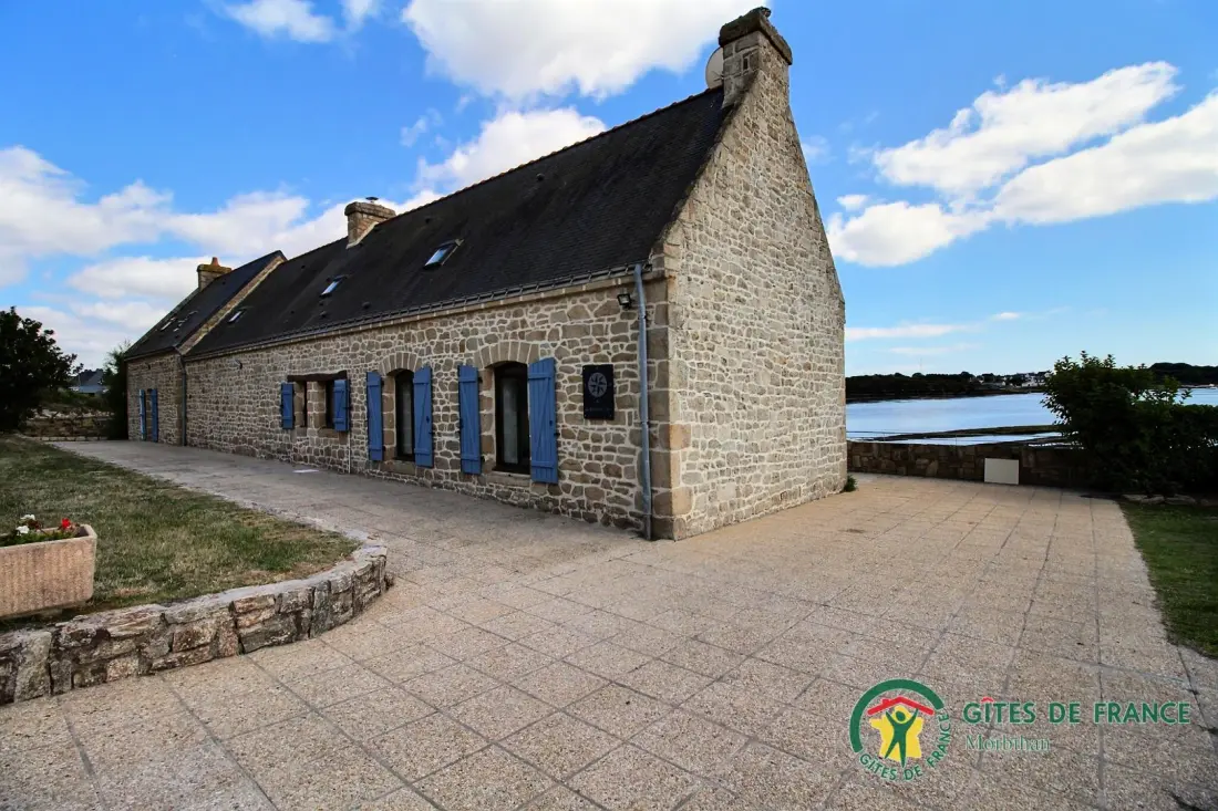 Gîte de France Die Rose der ria 3 Ohren