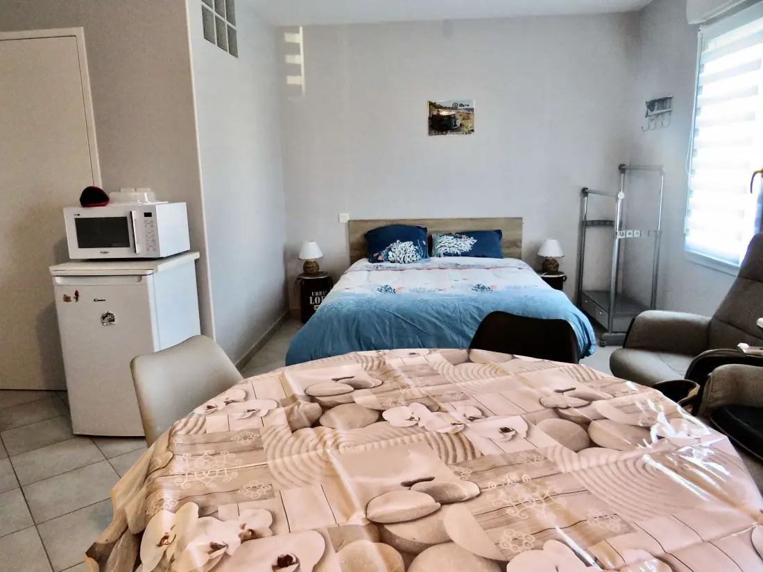 Residence Clos Du Mezat Bras