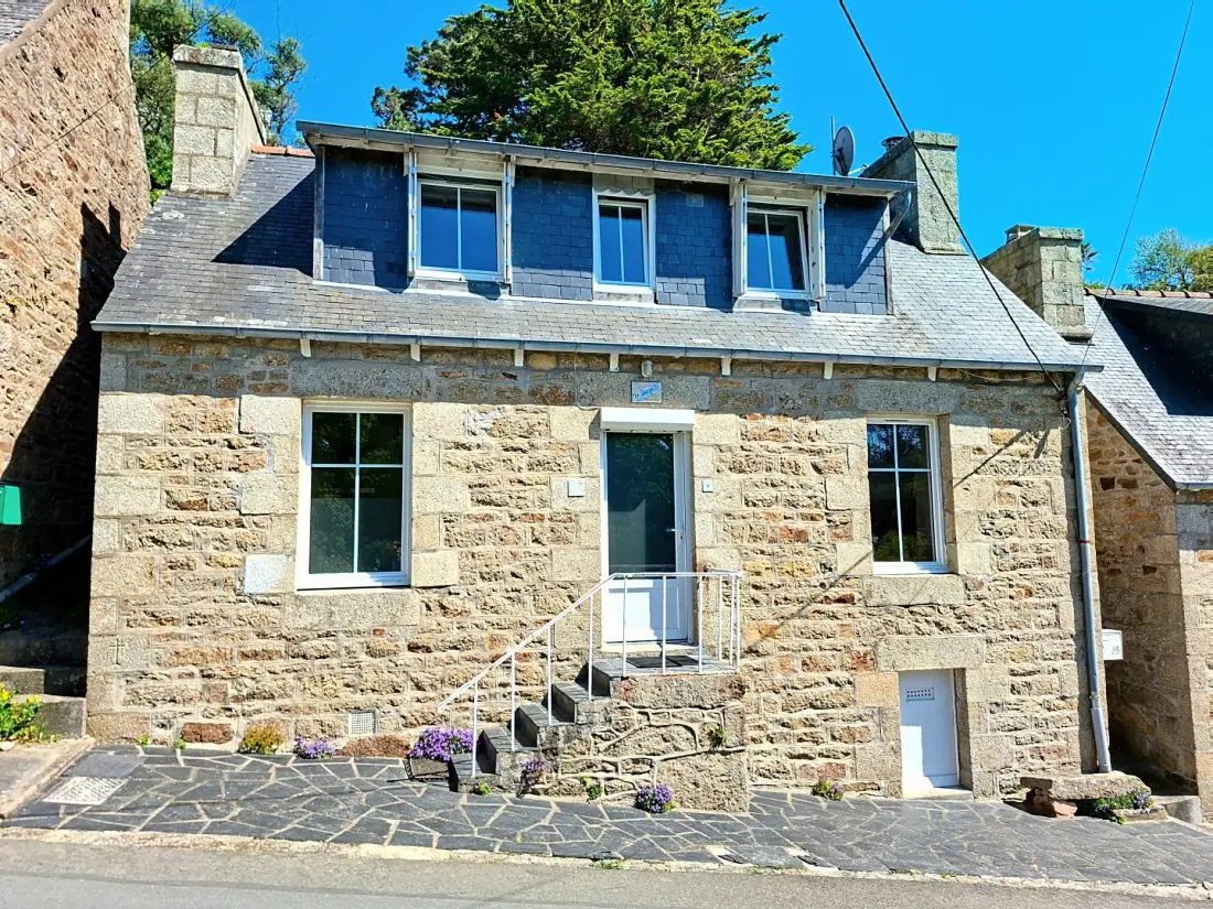 Ferienhaus in Frankreich Ty amzer'zo 2 Ohren