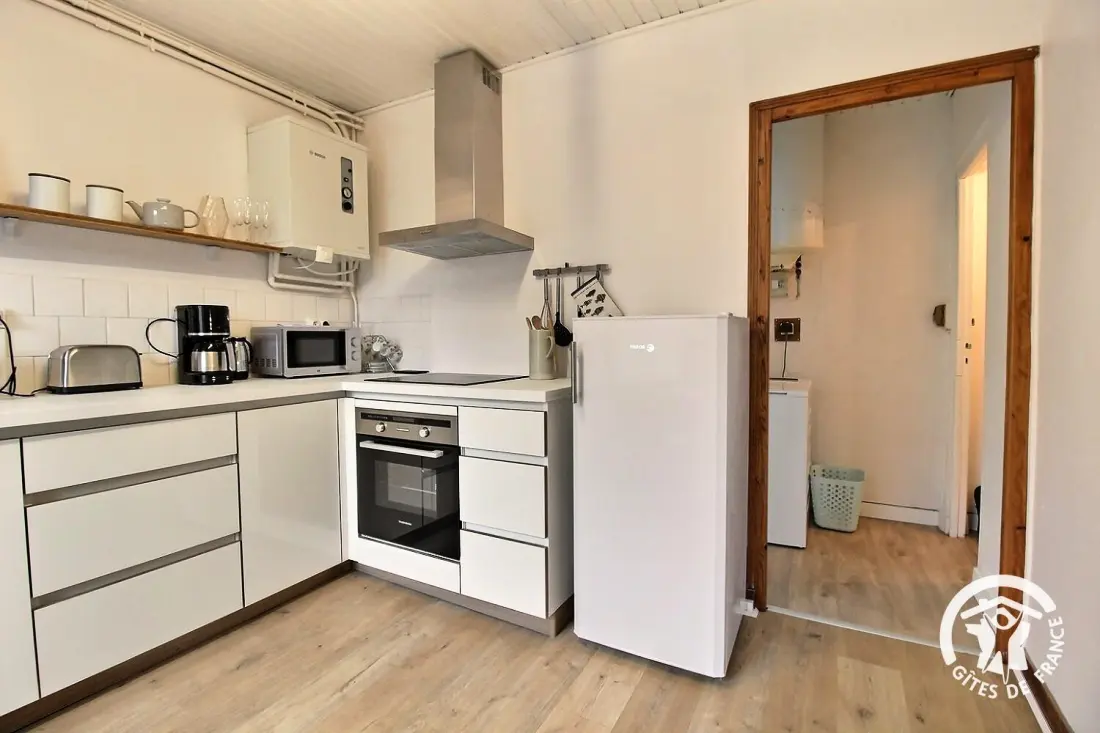Ferienhaus in Frankreich Ty amzer'zo 2 Ohren