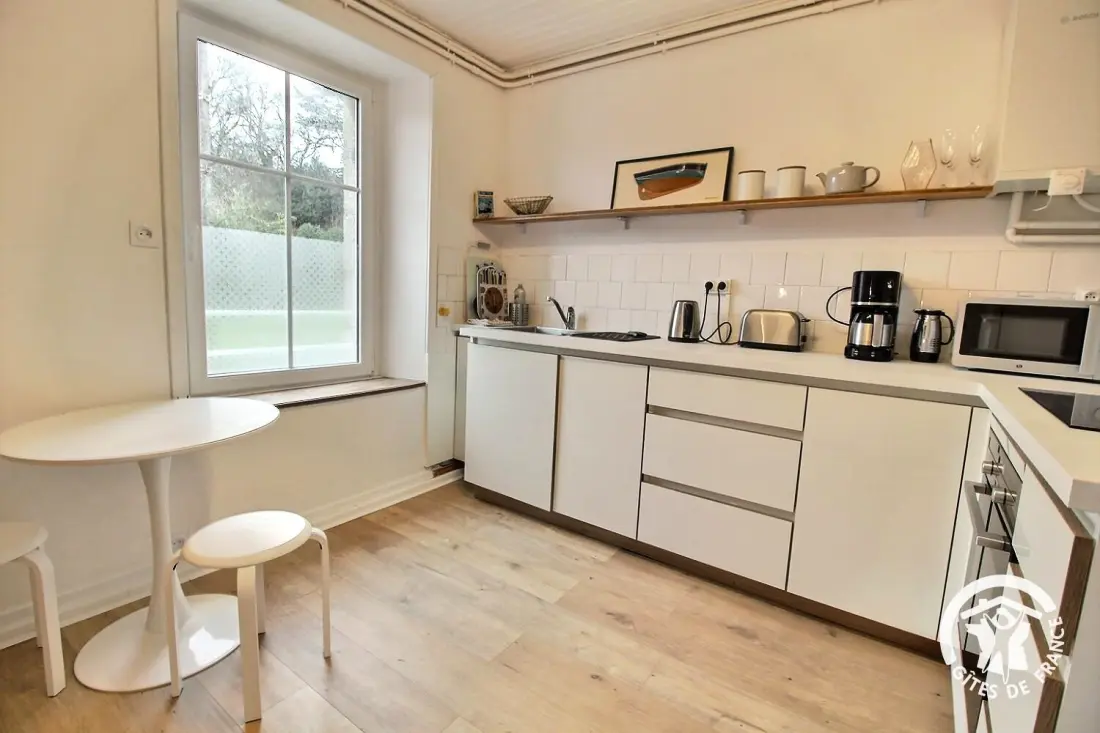 Ferienhaus in Frankreich Ty amzer'zo 2 Ohren