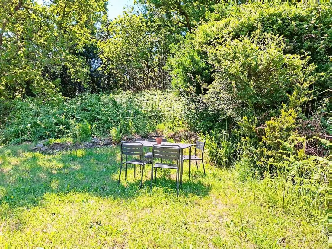 Ferienhaus in Frankreich Ty amzer'zo 2 Ohren