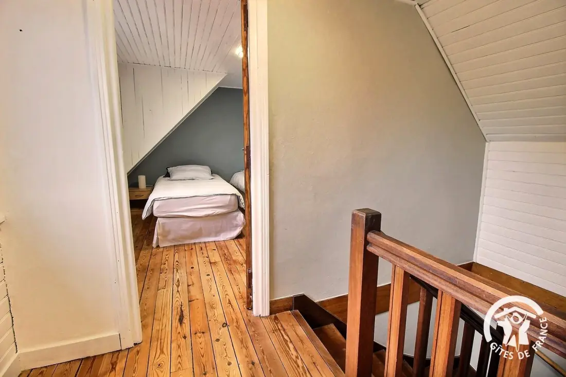 Ferienhaus in Frankreich Ty amzer'zo 2 Ohren