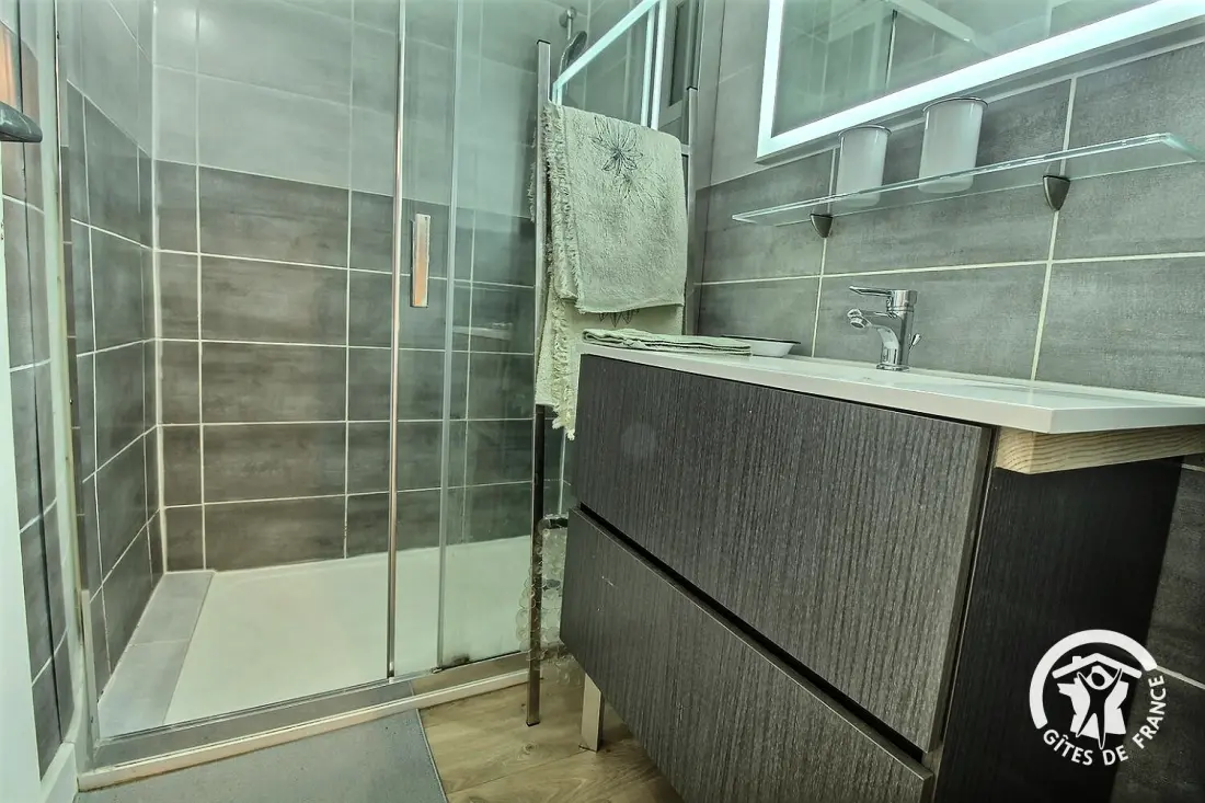 Ferienhaus in Frankreich Ty amzer'zo 2 Ohren