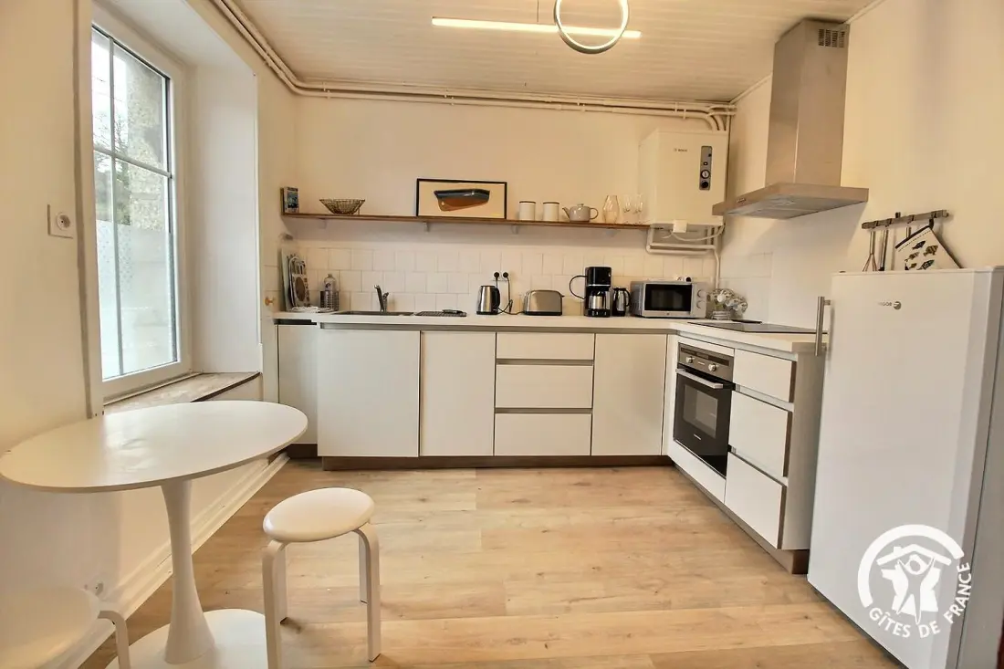 Ferienhaus in Frankreich Ty amzer'zo 2 Ohren