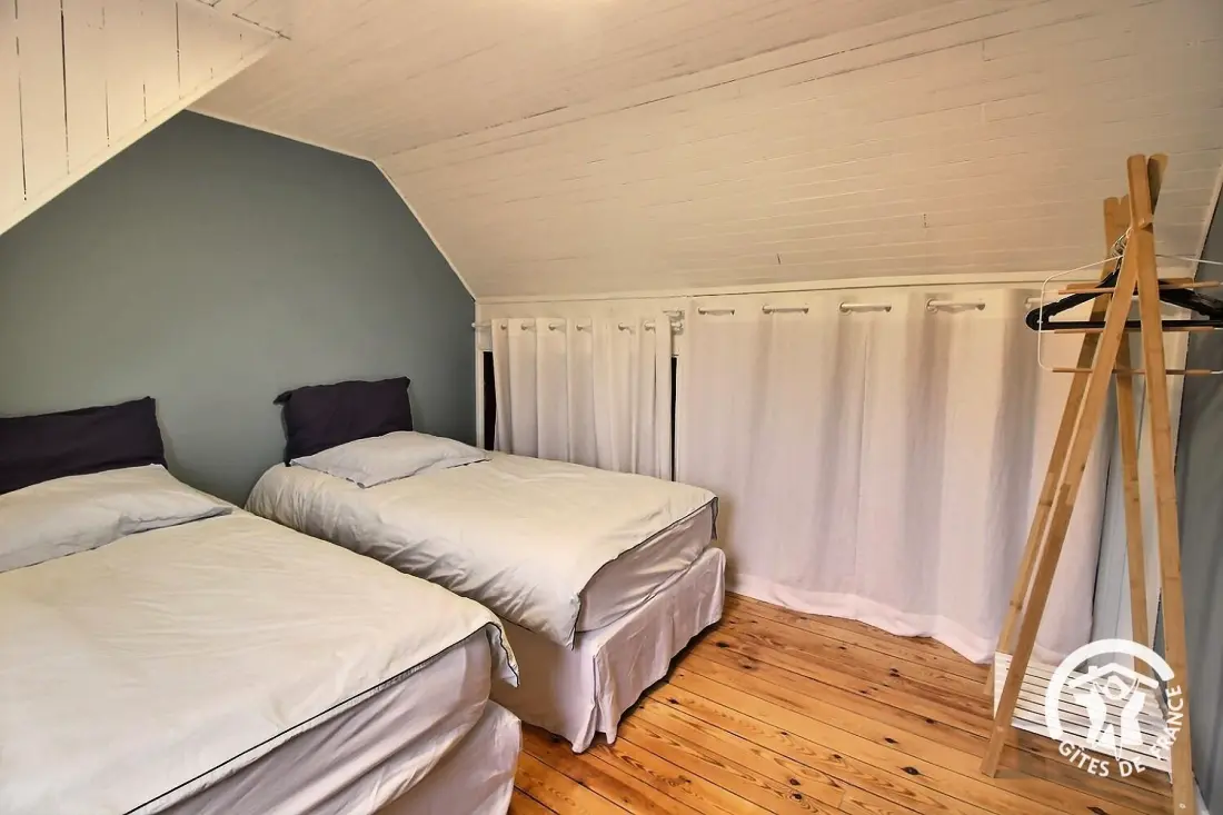 Ferienhaus in Frankreich Ty amzer'zo 2 Ohren