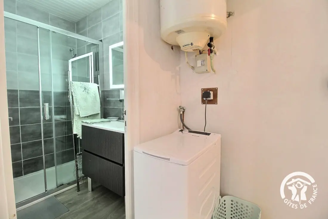 Ferienhaus in Frankreich Ty amzer'zo 2 Ohren
