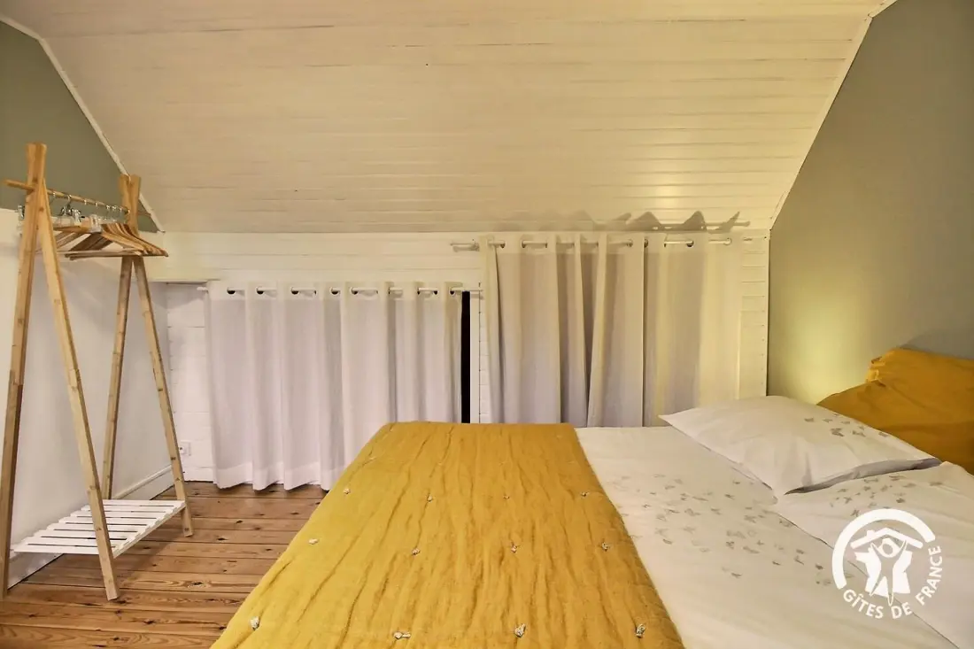Ferienhaus in Frankreich Ty amzer'zo 2 Ohren