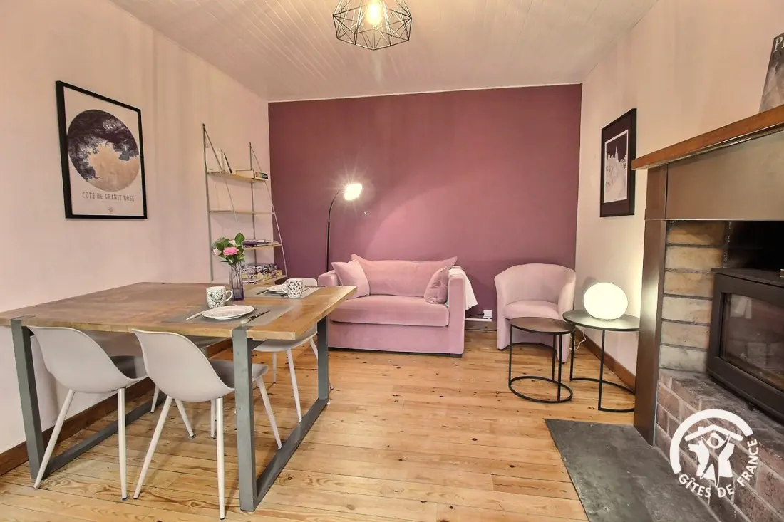 Ferienhaus in Frankreich Ty amzer'zo 2 Ohren