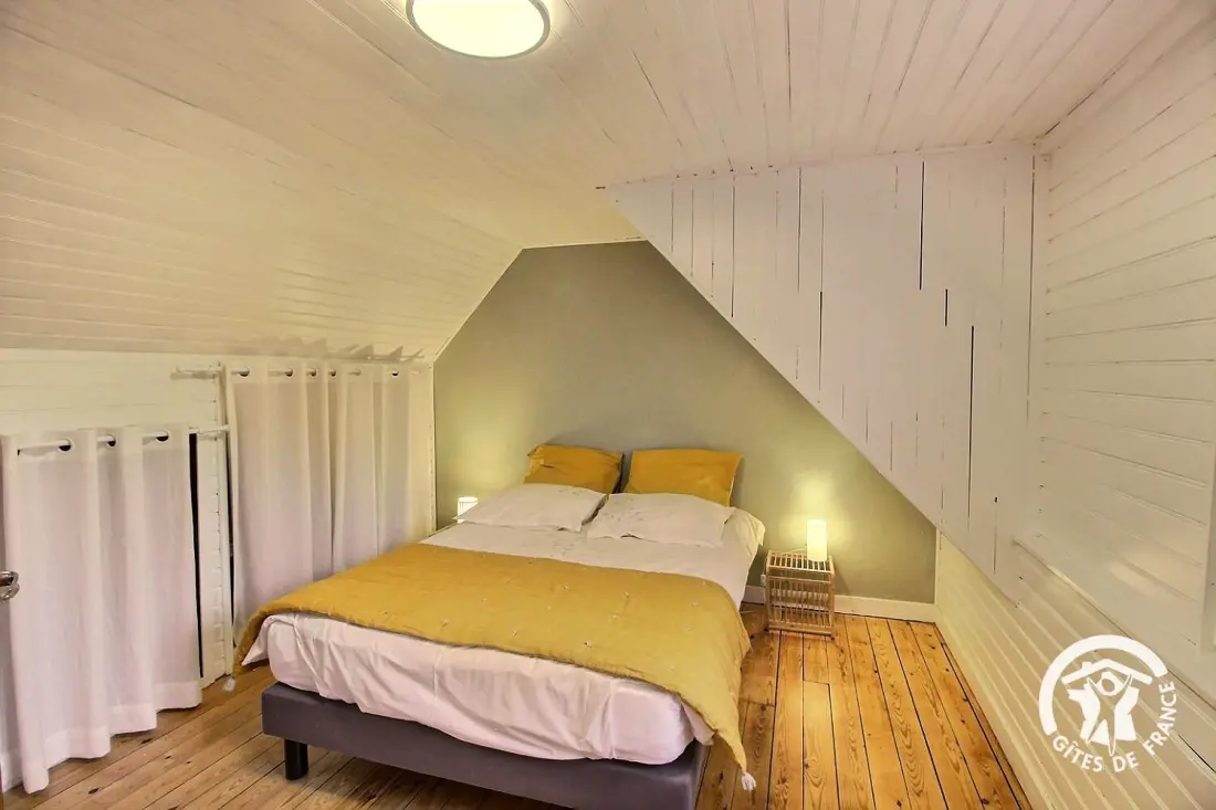 Ferienhaus in Frankreich Ty amzer'zo 2 Ohren