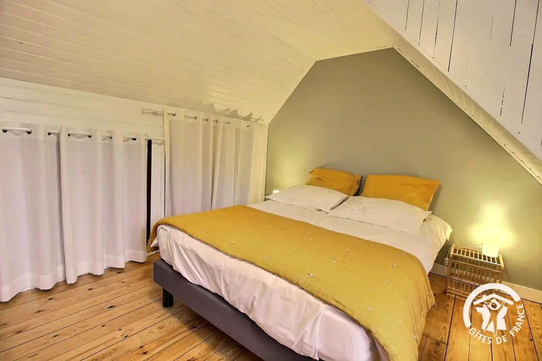 Ferienhaus in Frankreich Ty amzer'zo 2 Ohren