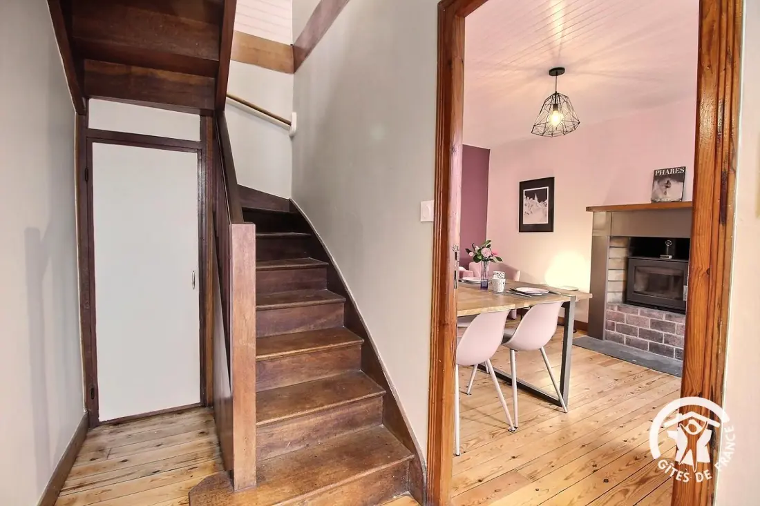 Ferienhaus in Frankreich Ty amzer'zo 2 Ohren