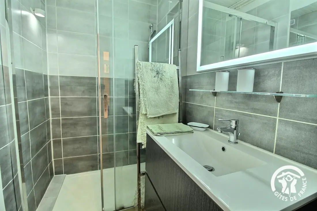 Ferienhaus in Frankreich Ty amzer'zo 2 Ohren