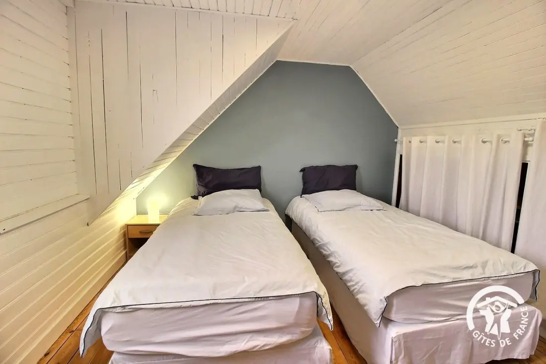 Ferienhaus in Frankreich Ty amzer'zo 2 Ohren