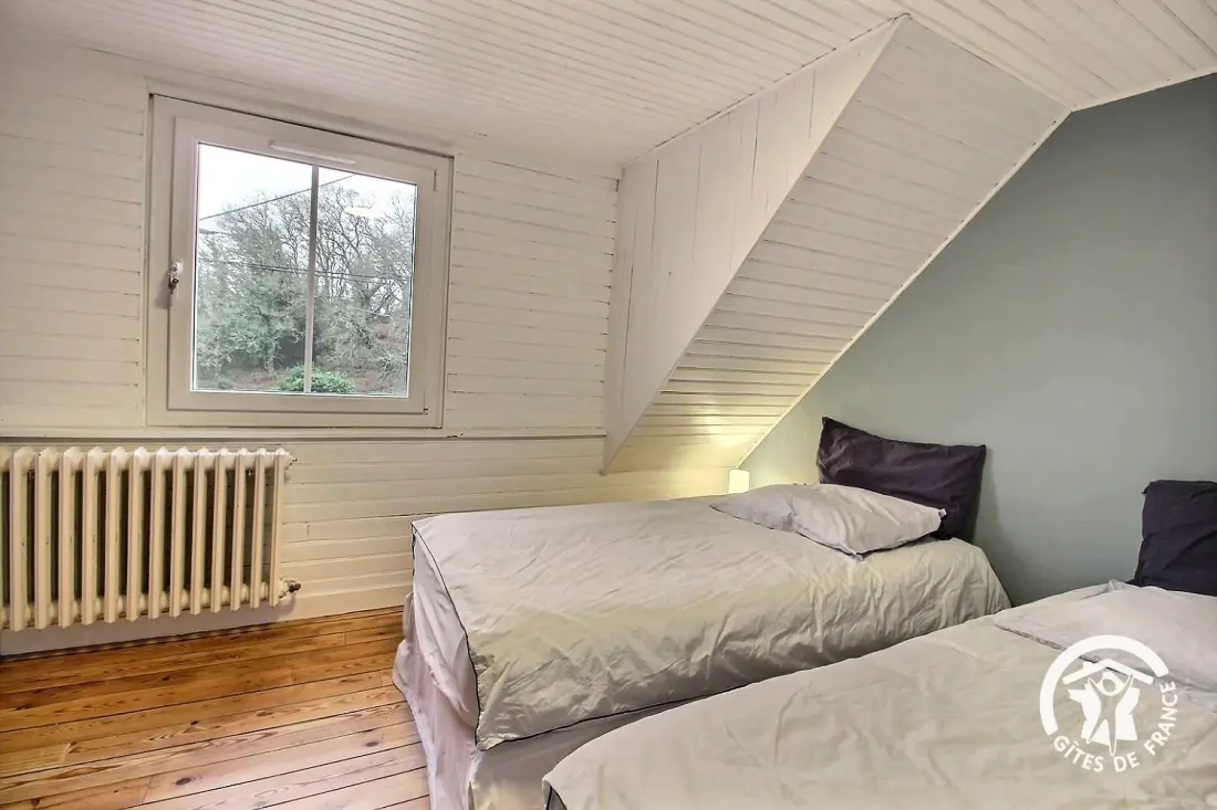 Ferienhaus in Frankreich Ty amzer'zo 2 Ohren