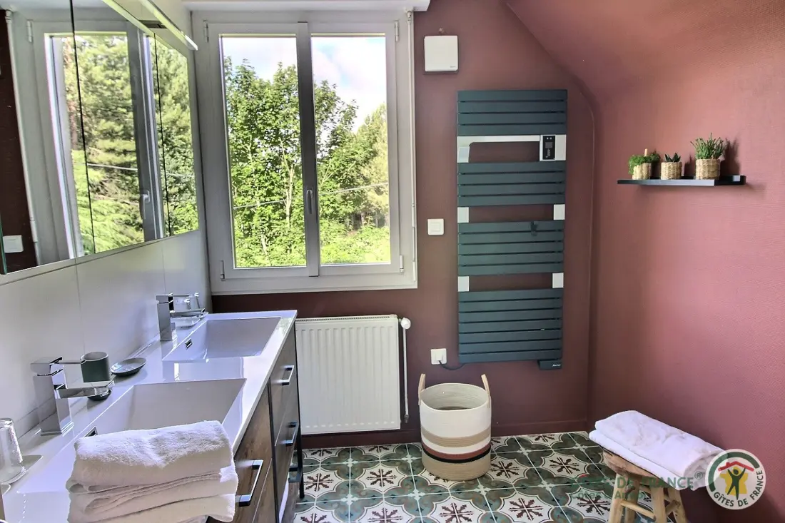 Gîte de France Die Kante des Holzes 3 Ohren