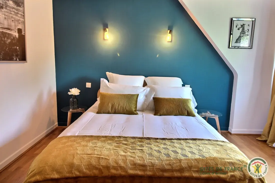Gîte de France Die Kante des Holzes 3 Ohren