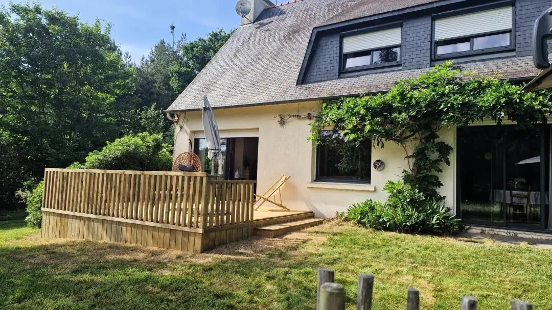 Gîte de France Die Kante des Holzes 3 Ohren
