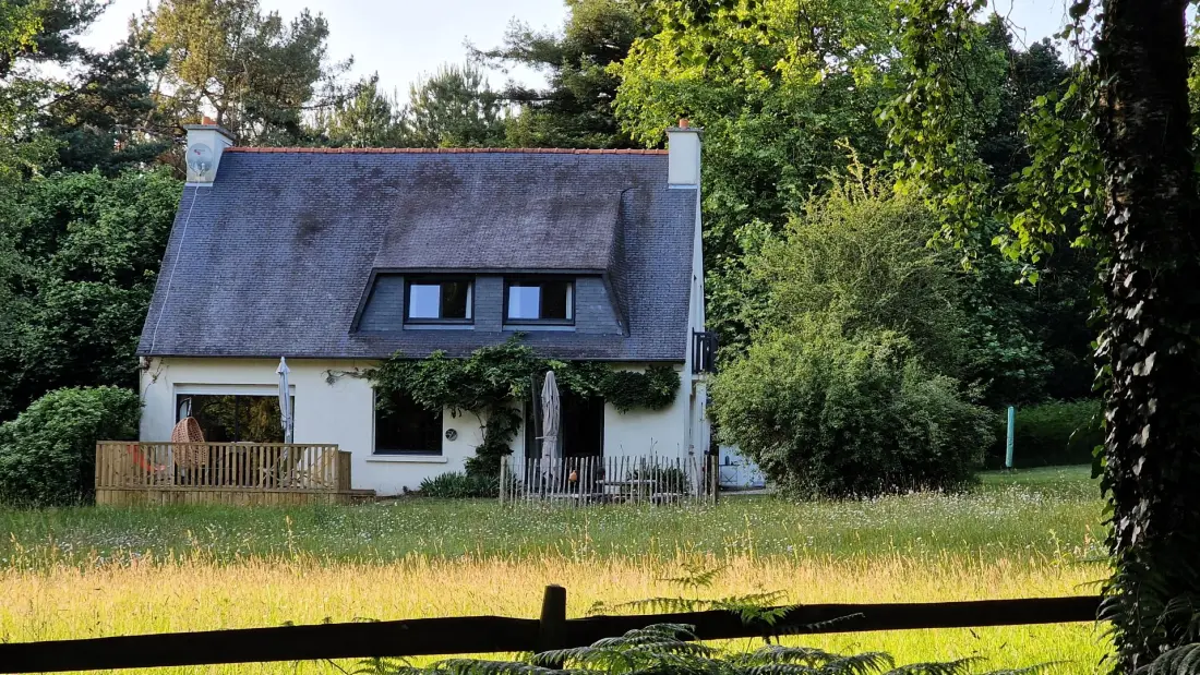 Gîte de France Die Kante des Holzes 3 Ohren