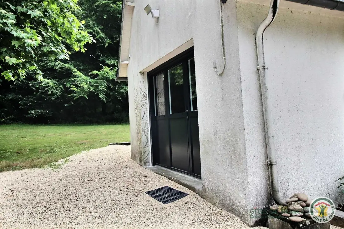 Gîte de France Die Kante des Holzes 3 Ohren