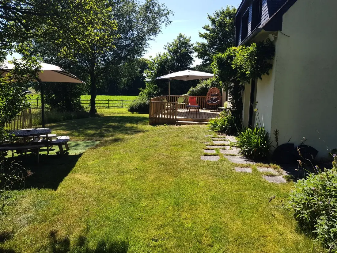 Gîte de France Die Kante des Holzes 3 Ohren
