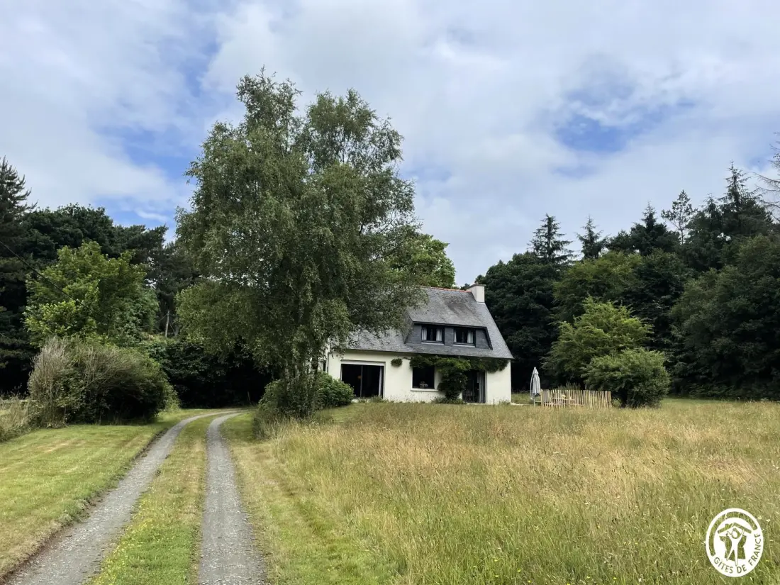 Gîte de France Die Kante des Holzes 3 Ohren
