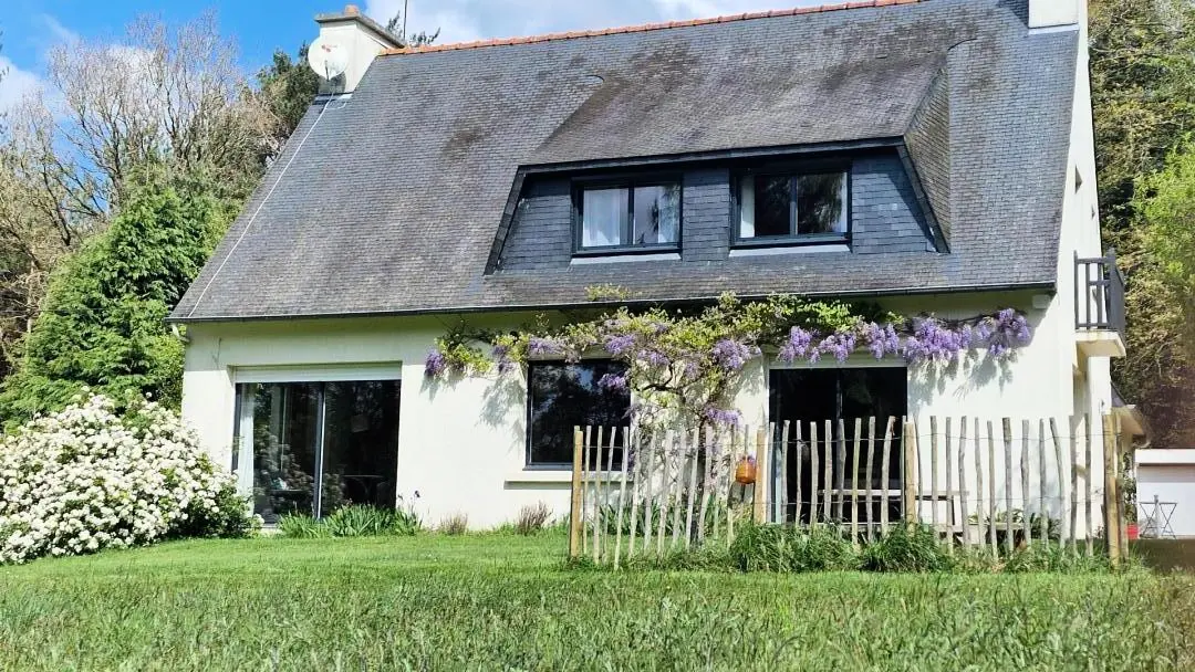 Gîte de France Die Kante des Holzes 3 Ohren