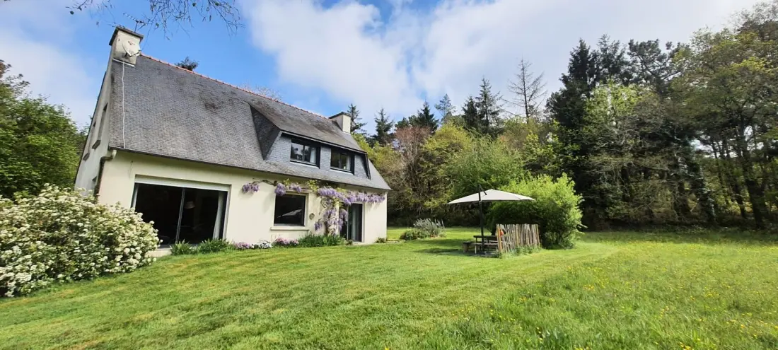 Gîte de France Die Kante des Holzes 3 Ohren