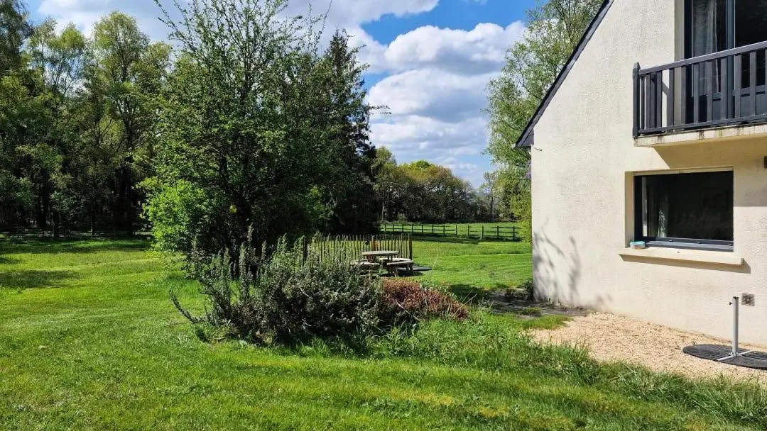 Gîte de France Die Kante des Holzes 3 Ohren